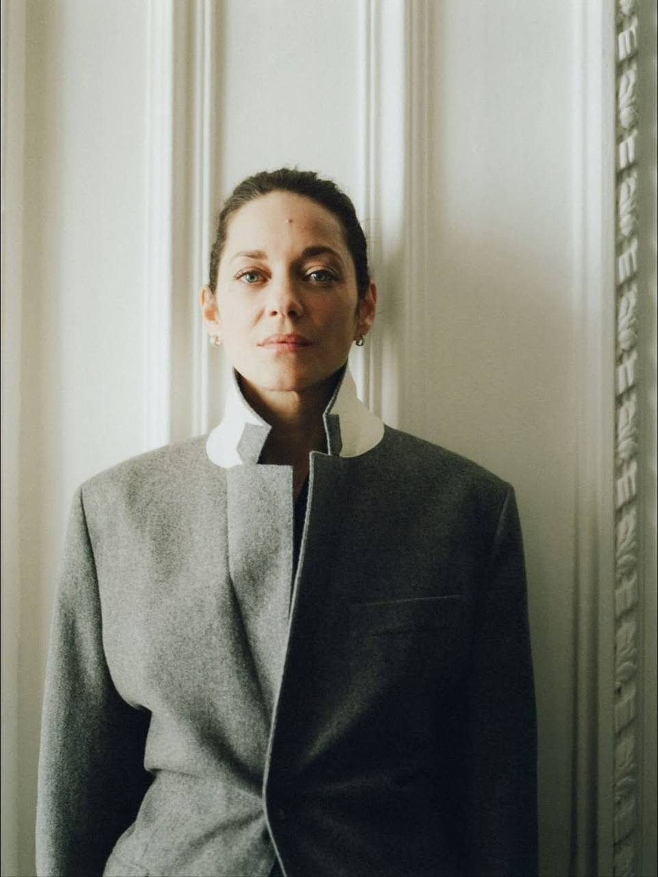 Марион Котийяр для газеты The Sunday Times, сентябрь 2025