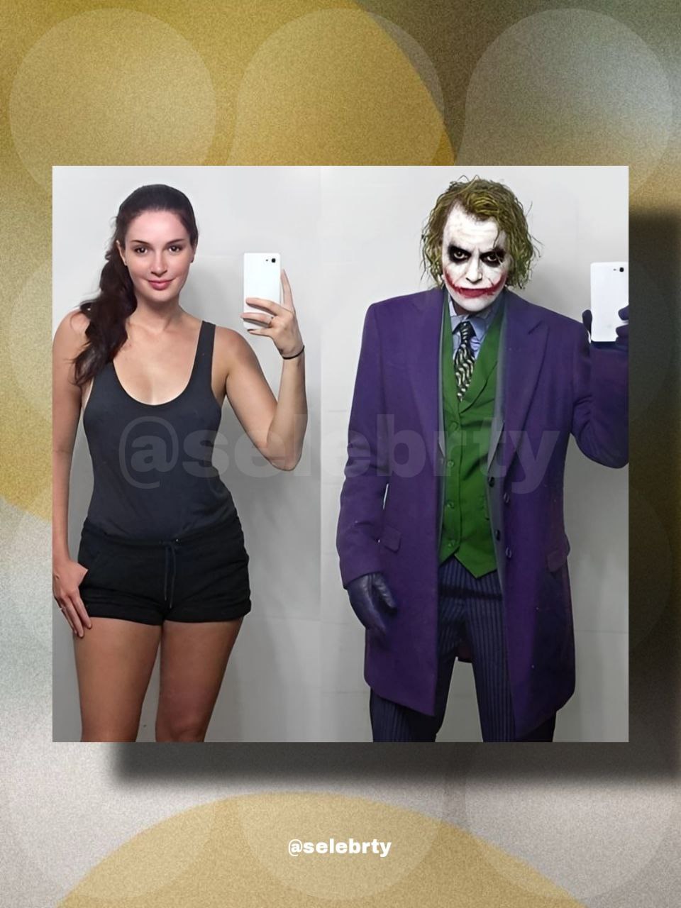 Лучший косплей, который мы видели за последнее время