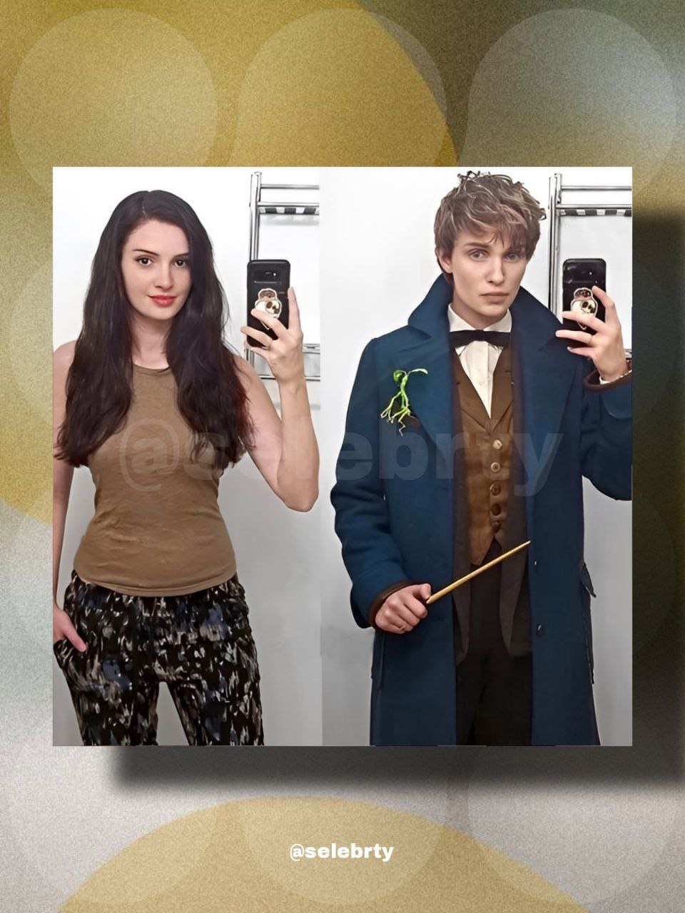 Лучший косплей, который мы видели за последнее время