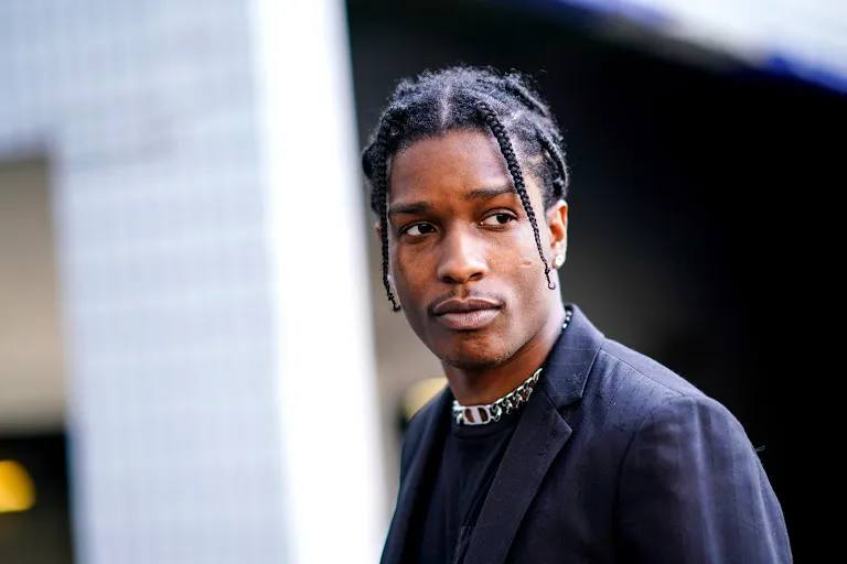 Сегодня свой 37-ой день рождения празднует A$AP Rocky