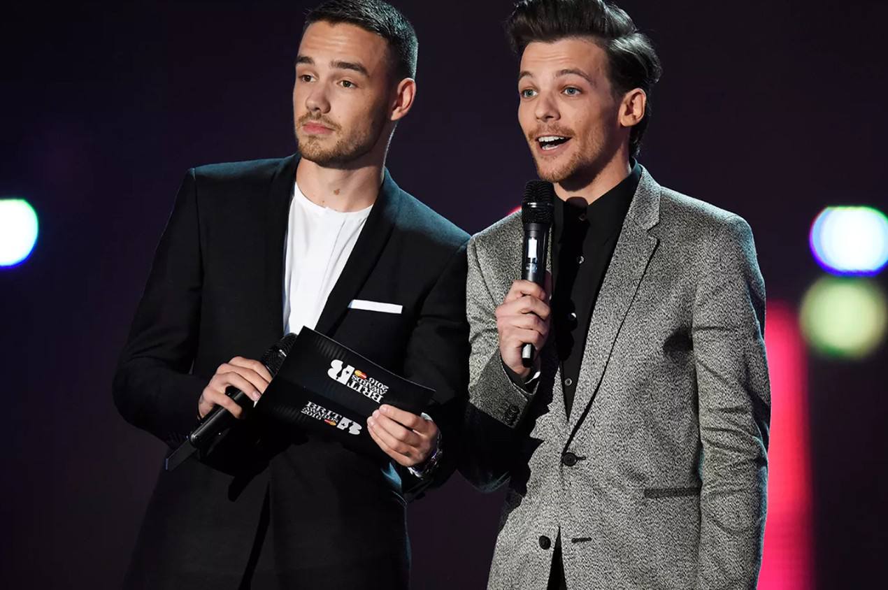 Луис Томлинсон из One Direction впервые рассказал о болезненной утрате своего друга и коллеги по группе Лиама Пэйна