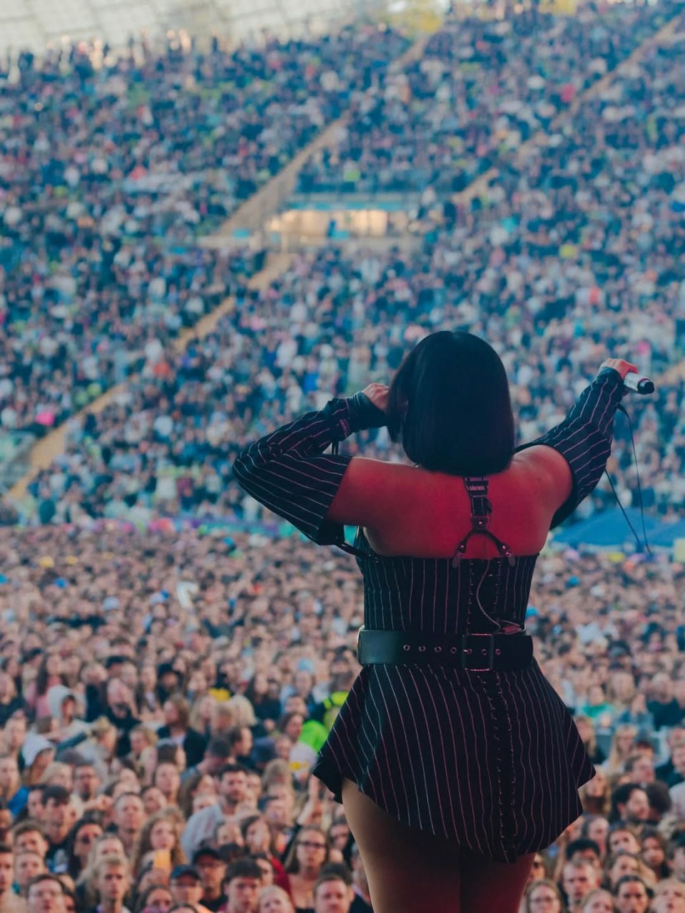 Нелли Фуртадо объявила об уходе со сцены на фоне постоянной критики её внешности