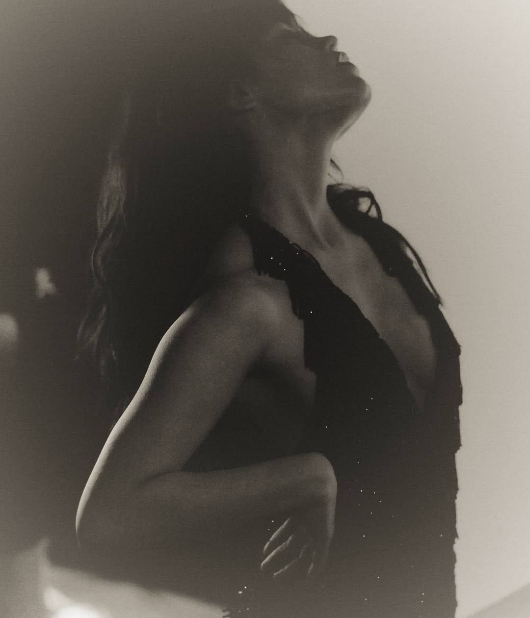 Актриса Дженна Ортега для модного дома Dior