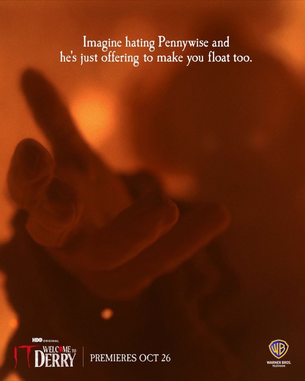 Этой ночью состоялась премьера долгожданного сериала «Оно: Добро пожаловать в Дерри»