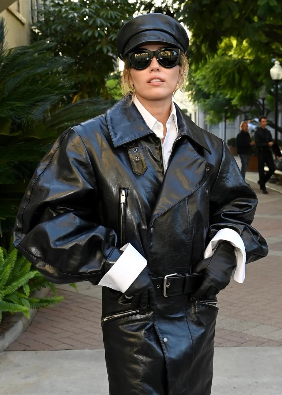 26 октября 2025 года на студии Paramount Pictures в Лос-Анджелесе состоялось шоу Vogue World: Hollywood