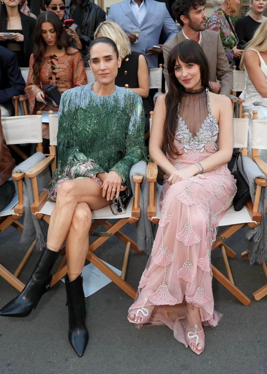 26 октября 2025 года на студии Paramount Pictures в Лос-Анджелесе состоялось шоу Vogue World: Hollywood