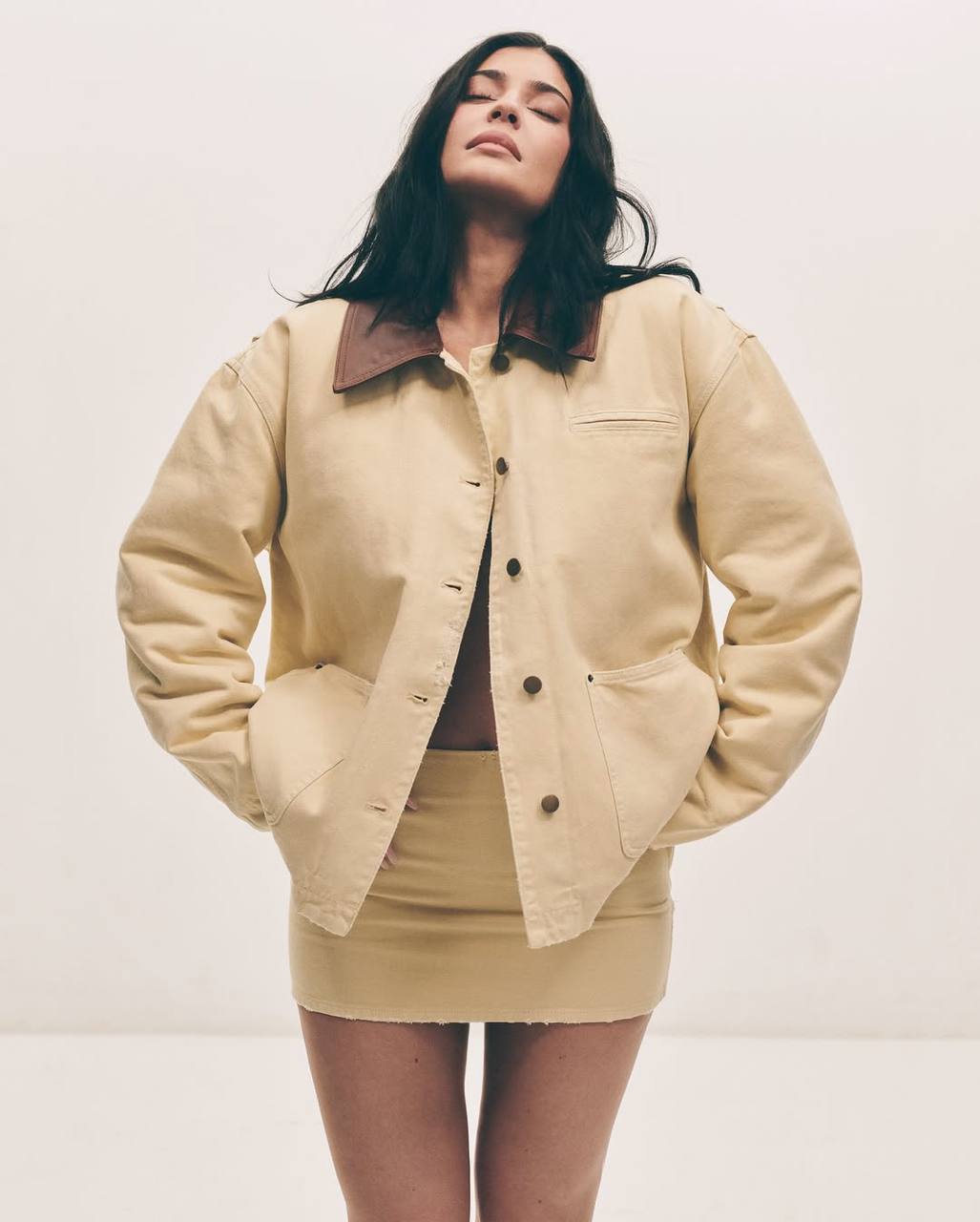 Доброе утро с шикарной Кайли Дженнер