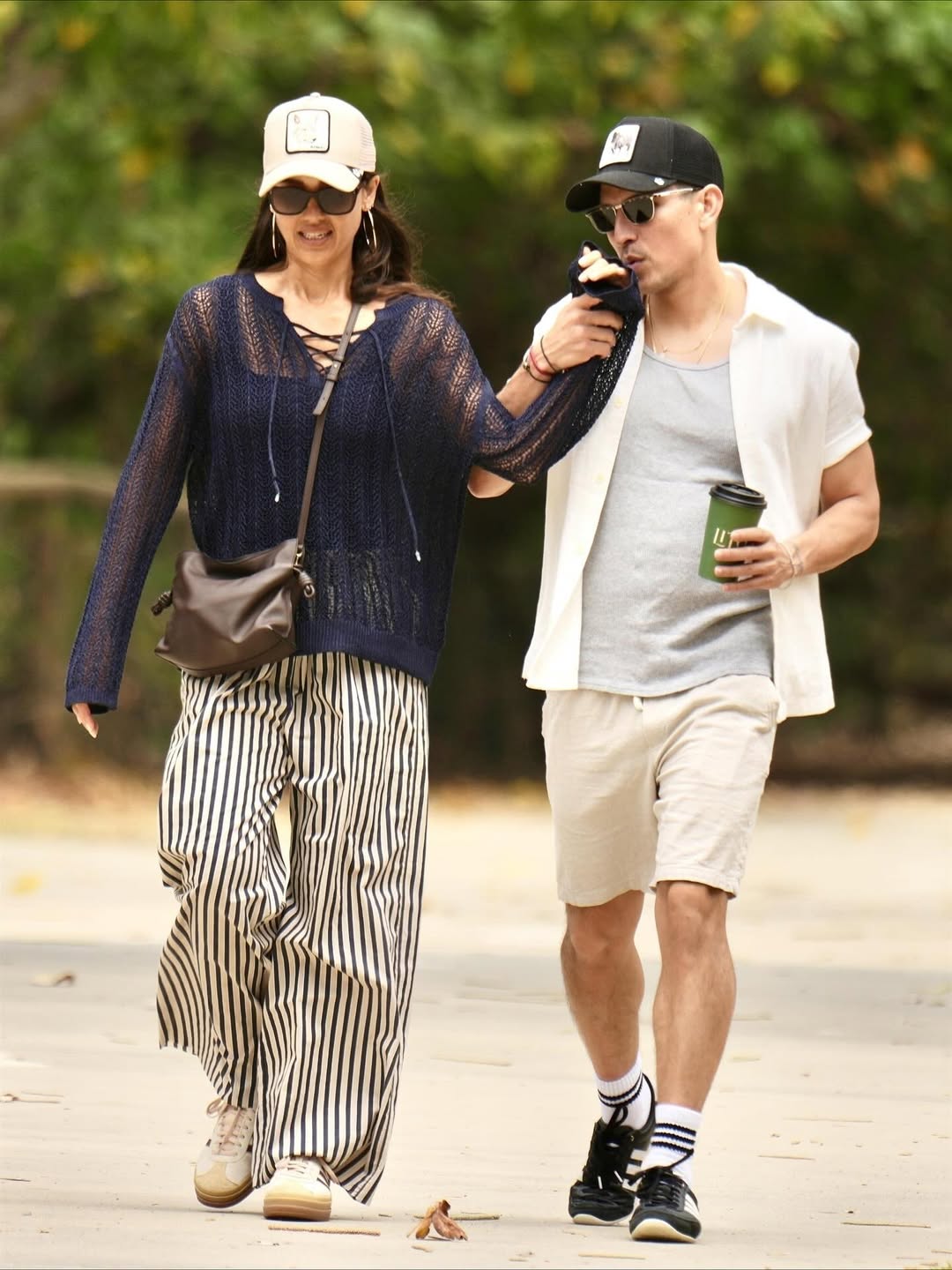 Папарацци Джессики Альбы с бойфрендом Дэнни Рамиресом в Австралии