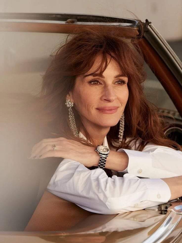 Актрисе Джулии Робертс сегодня исполнилось 58 лет