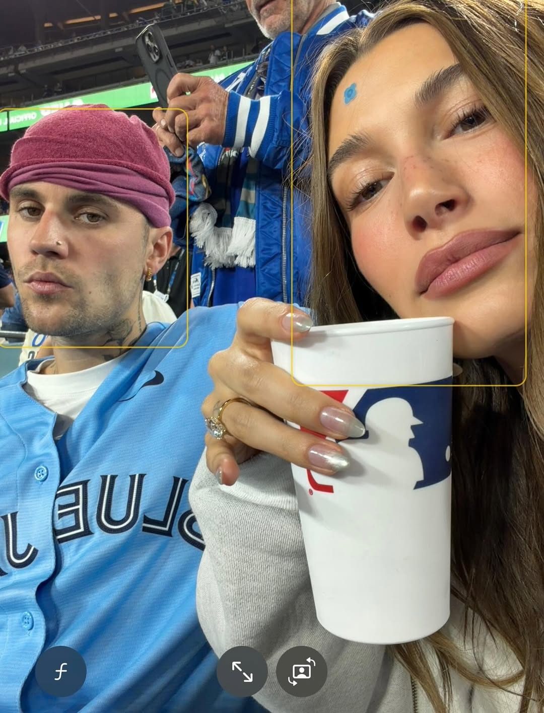 Доброе утро среды с семьёй Бибер