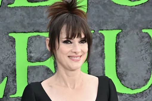 Сегодня свой день рождения празднует шикарная Вайнона Райдер