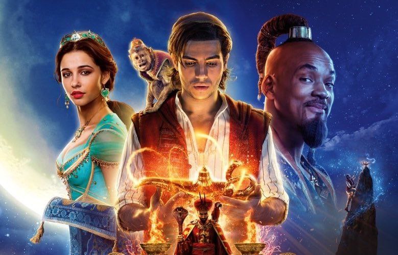 «Disney» работает над сиквелом «Аладдина», съемки которого запланированы на 2026 год