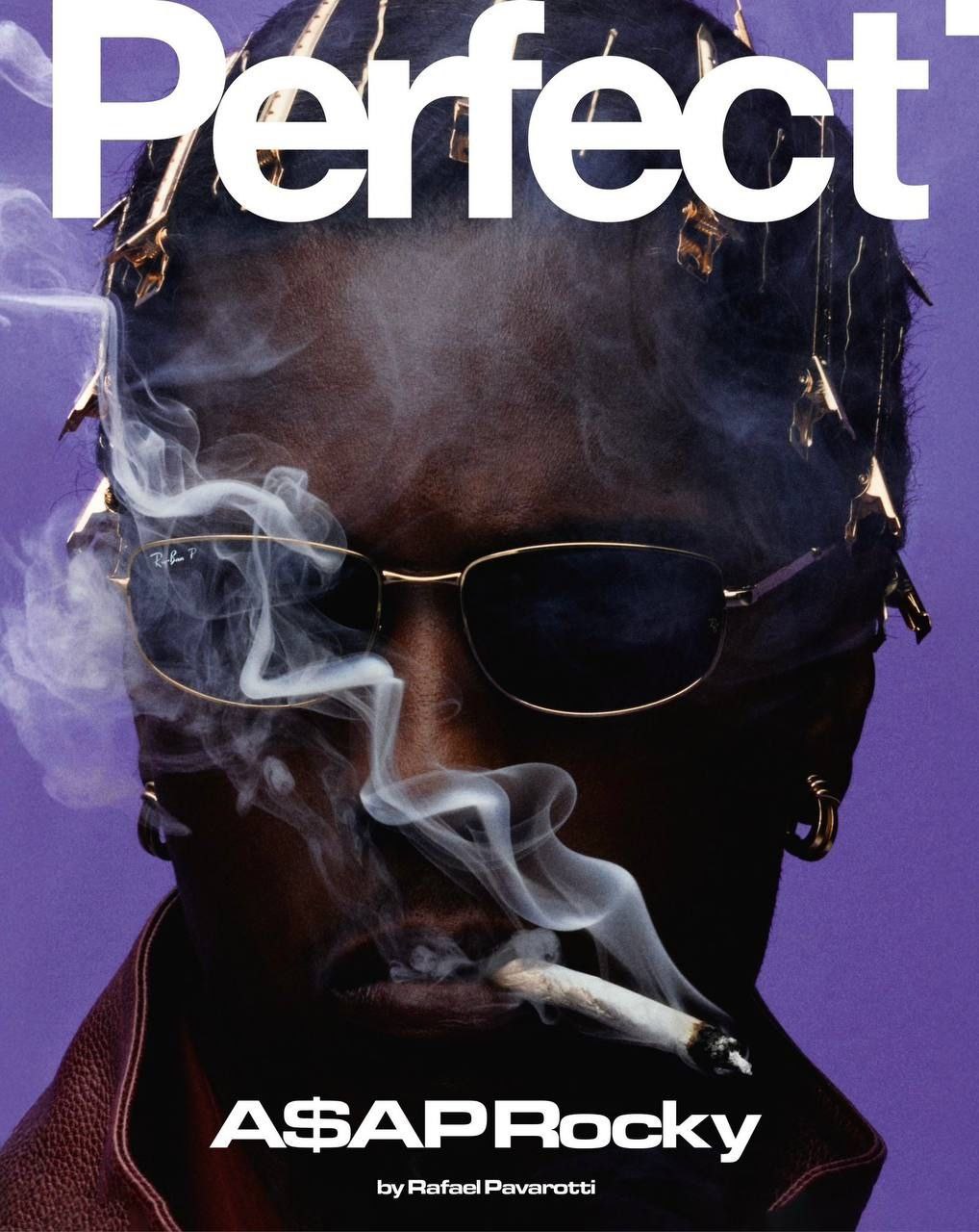 A$AP Rocky для «Perfect Magazine»