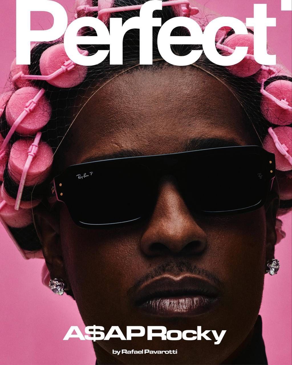 A$AP Rocky для «Perfect Magazine»