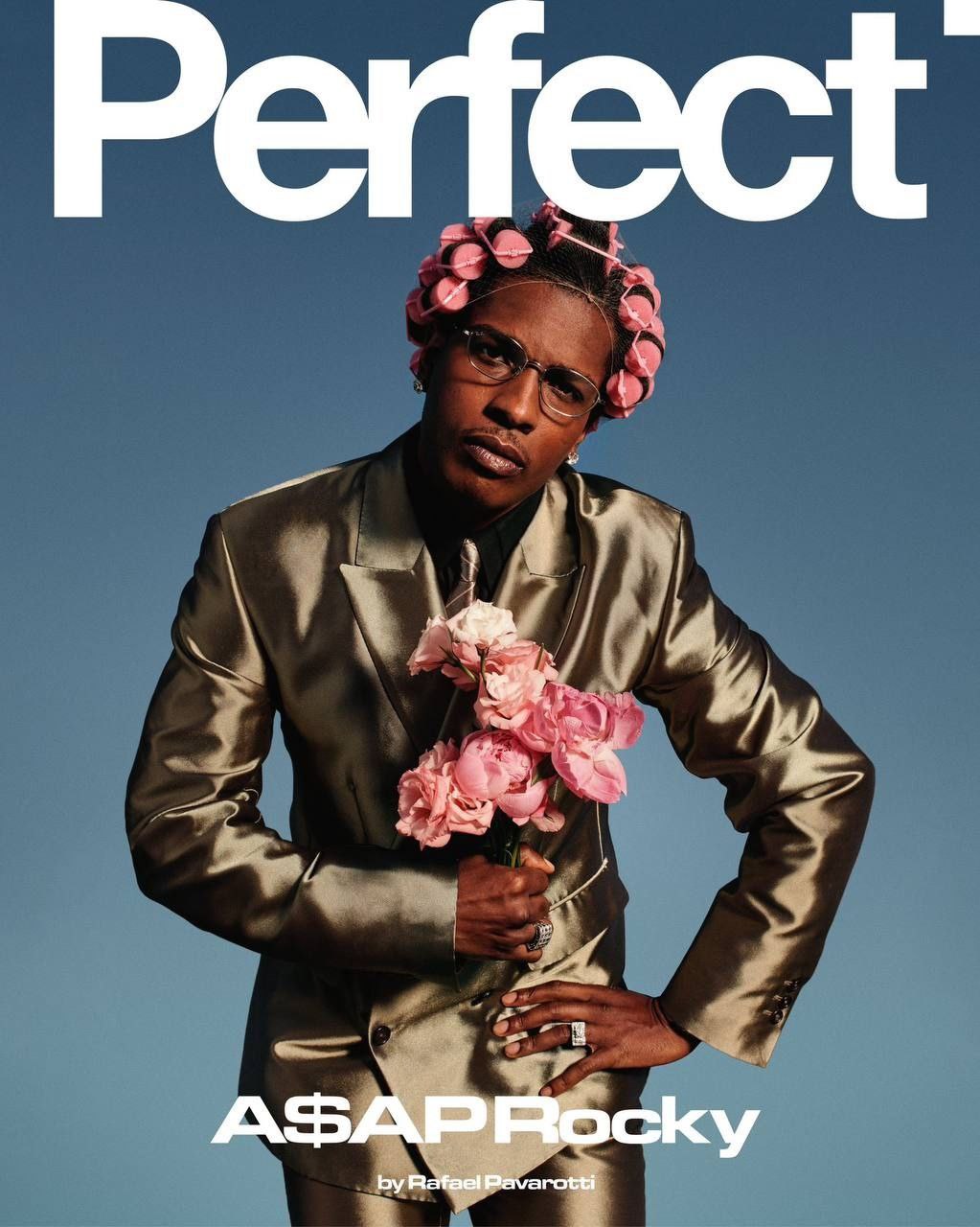 A$AP Rocky для «Perfect Magazine»