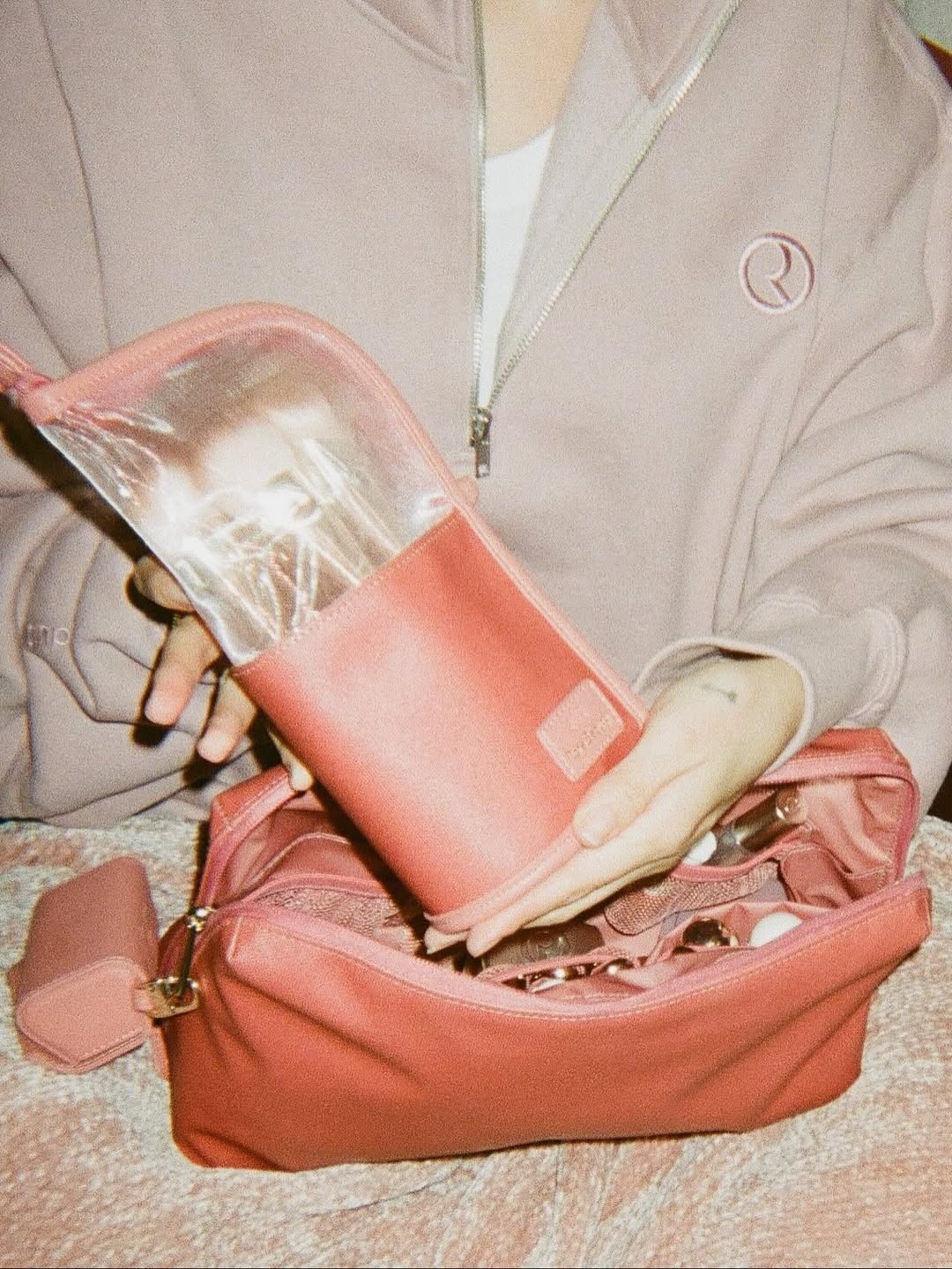 Селена Гомес объявила о коллаборации Rare Beauty x BÉIS