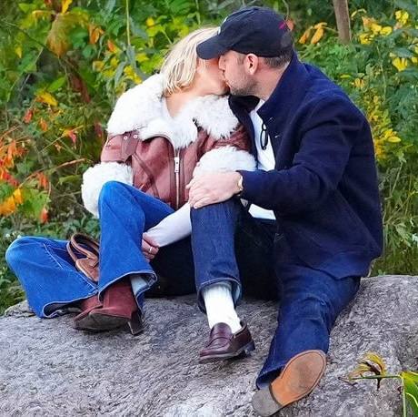 Сидни Суини и Скутер Браун были замечены вместе в Нью-Йорке