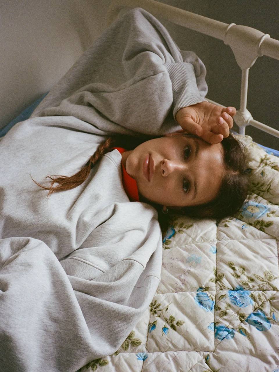 Милли Бобби Браун для британского Vogue