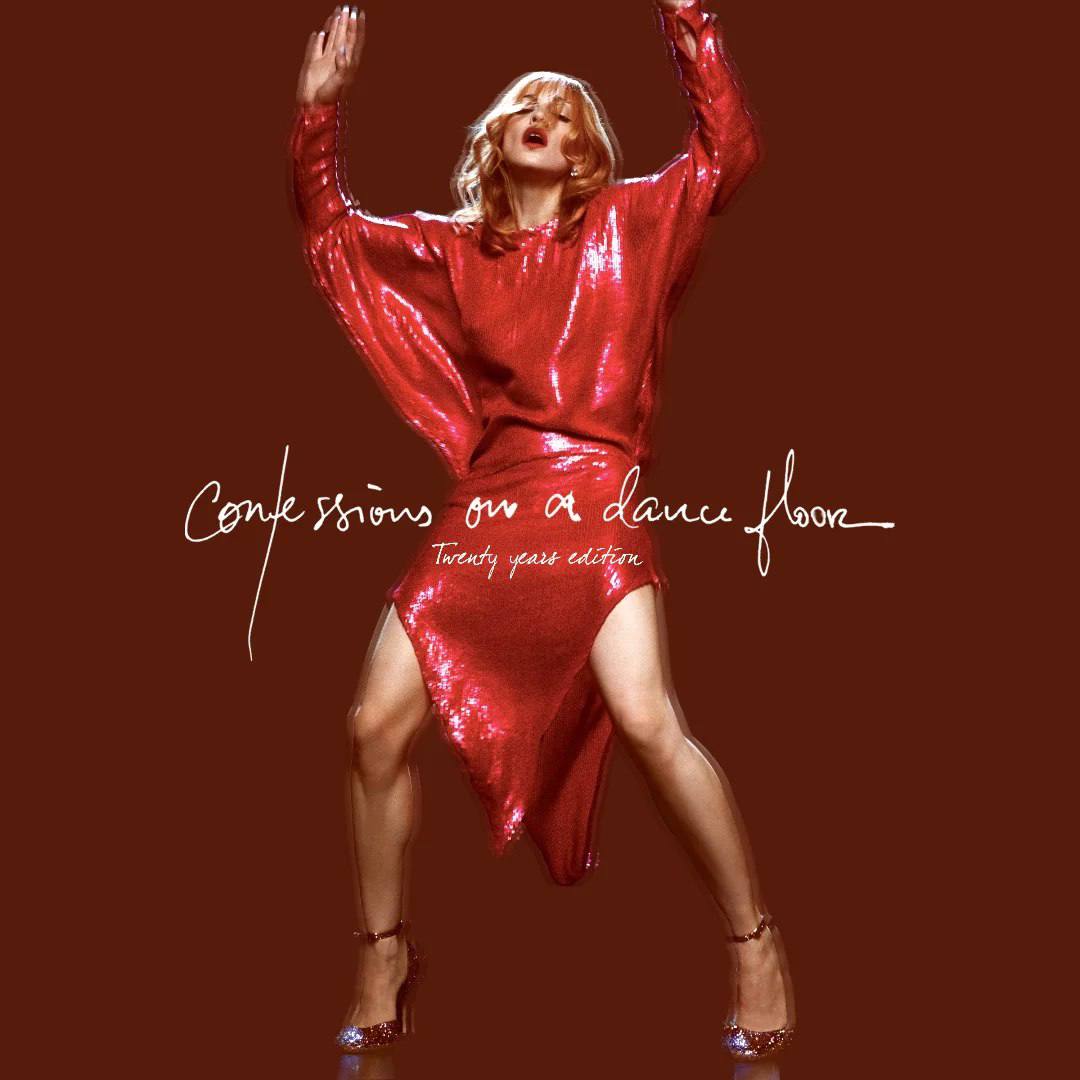 Ровно 20 лет назад мир услышал легендарный альбом Мадонны — «Confessions On A Dance Floor»