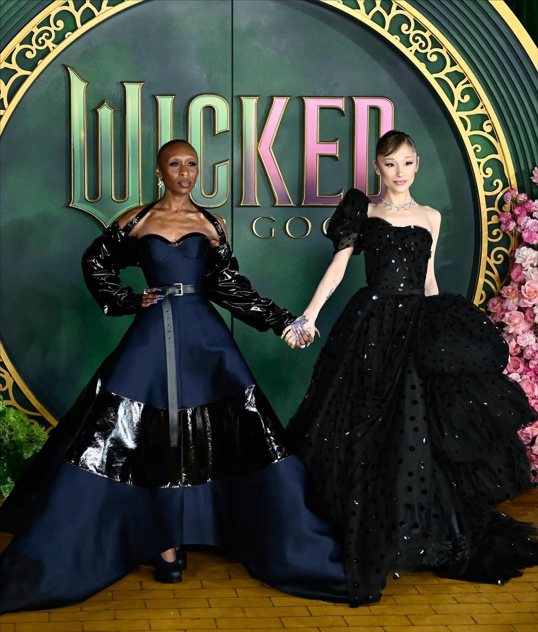 В Лондоне состоялась премьера фильма «Злая»!