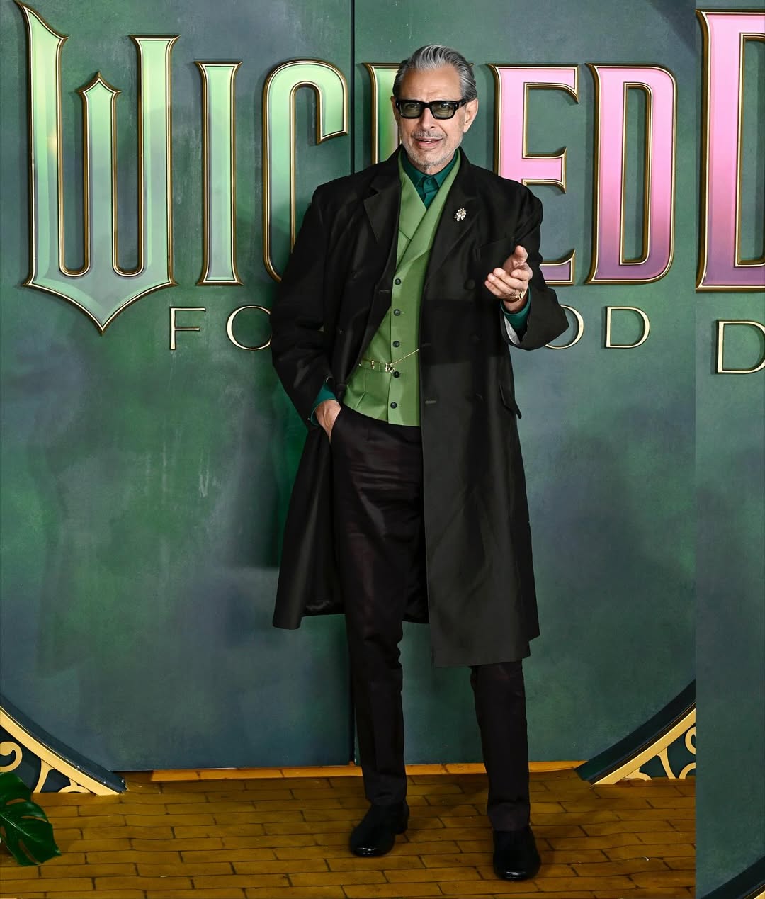 В Лондоне состоялась премьера фильма «Злая»!