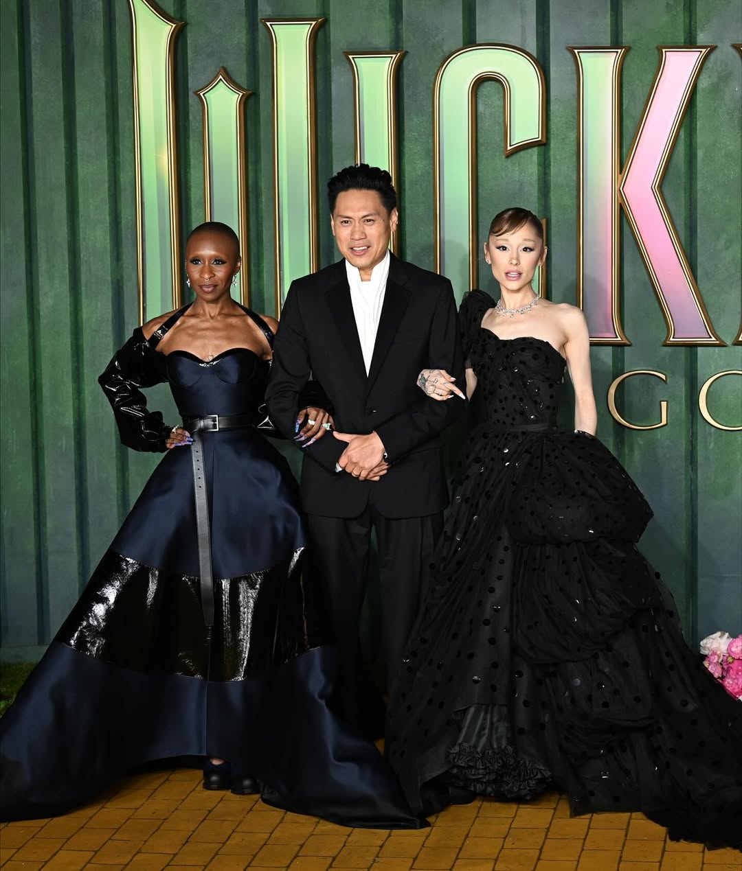 В Лондоне состоялась премьера фильма «Злая»!