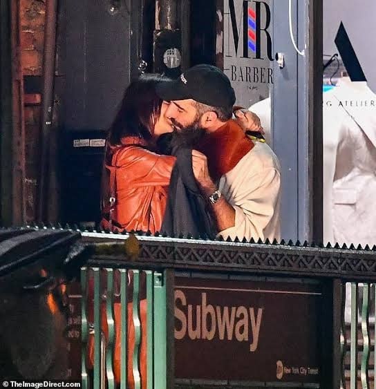 Бывшего Дуа Липы – Ромена Гавраса  заметили на свидании с Эмили Ратаковски