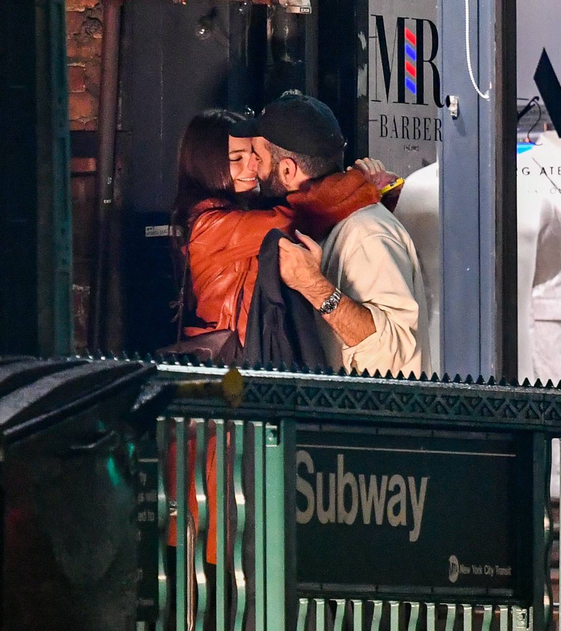 Бывшего Дуа Липы – Ромена Гавраса  заметили на свидании с Эмили Ратаковски