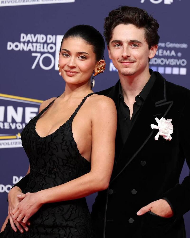 Daily Mail сообщает, что Тимоти Шаламе решил расстаться с Кайли Дженнер после двух лет отношений