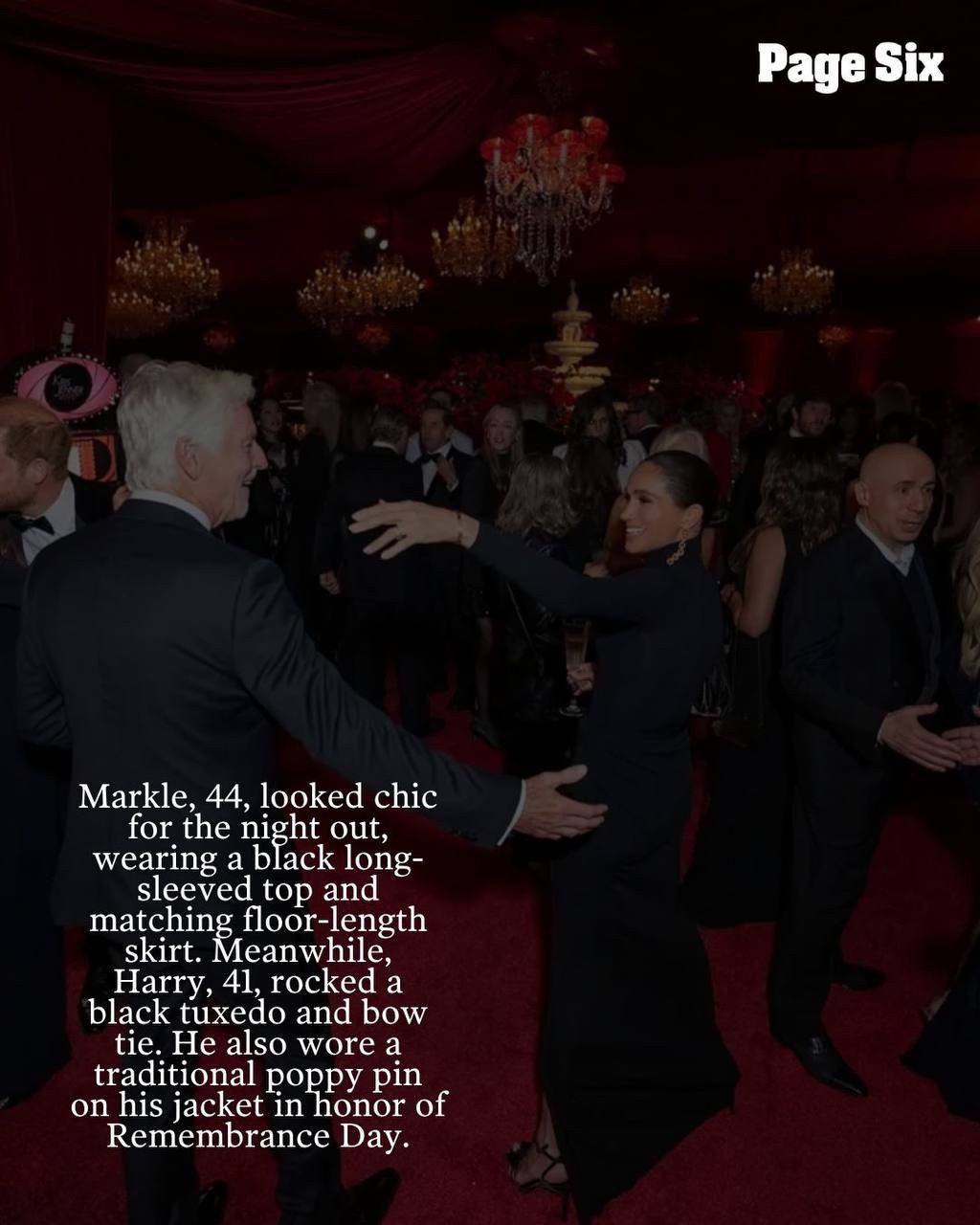 Меган Маркл и принц Гарри заставили Ким Кардашьян и Крис Дженнер удалить их фотографии из всех хроник со дня рождения Крис