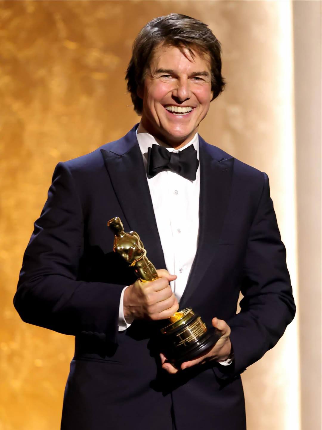 Том Круз наконец-то получил «Оскар», но не в конкурсной категории