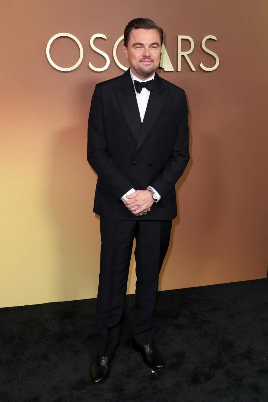  Селебрити посетили церемонию вручения премии Governors Awards