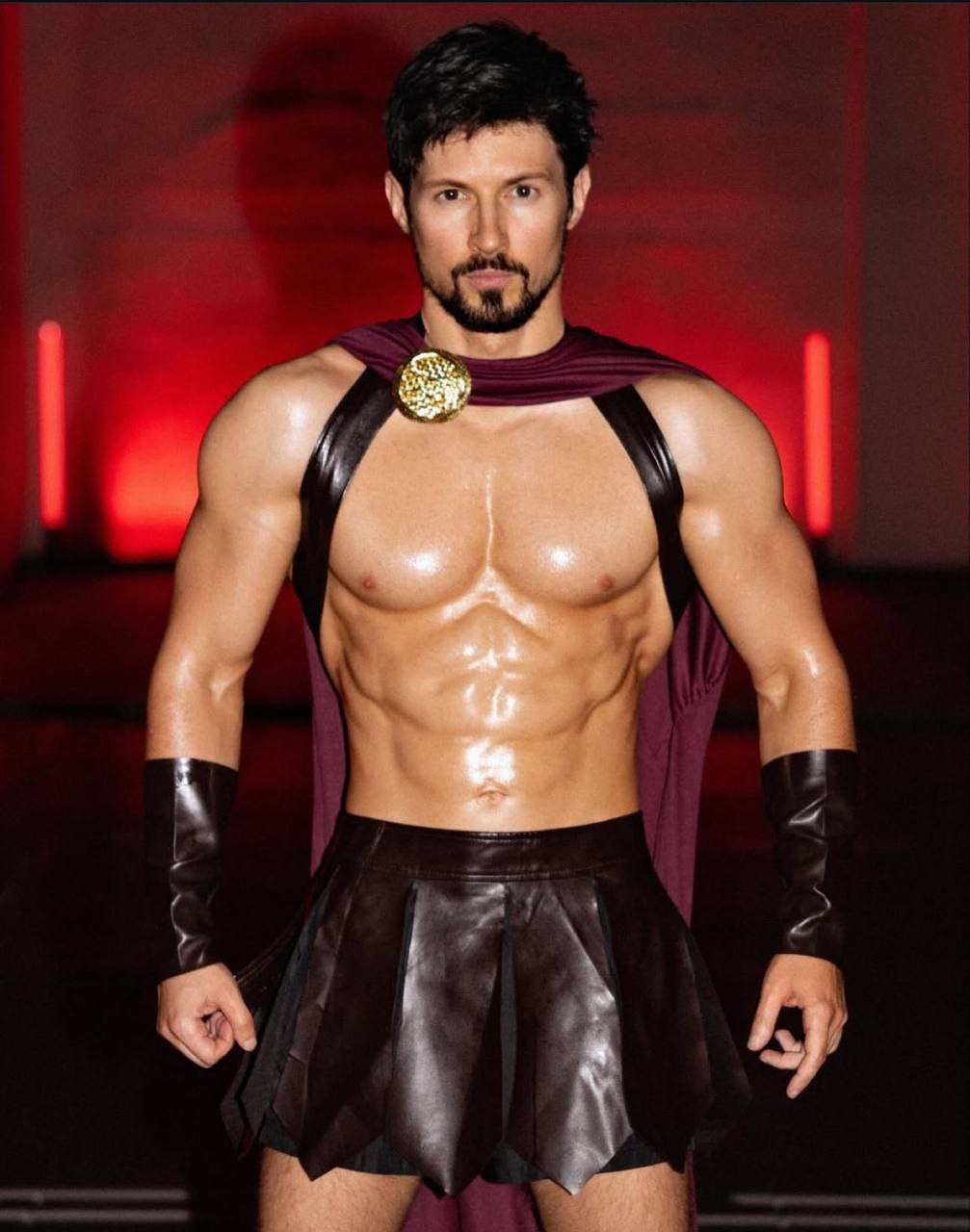 Новое фото Павла Дурова