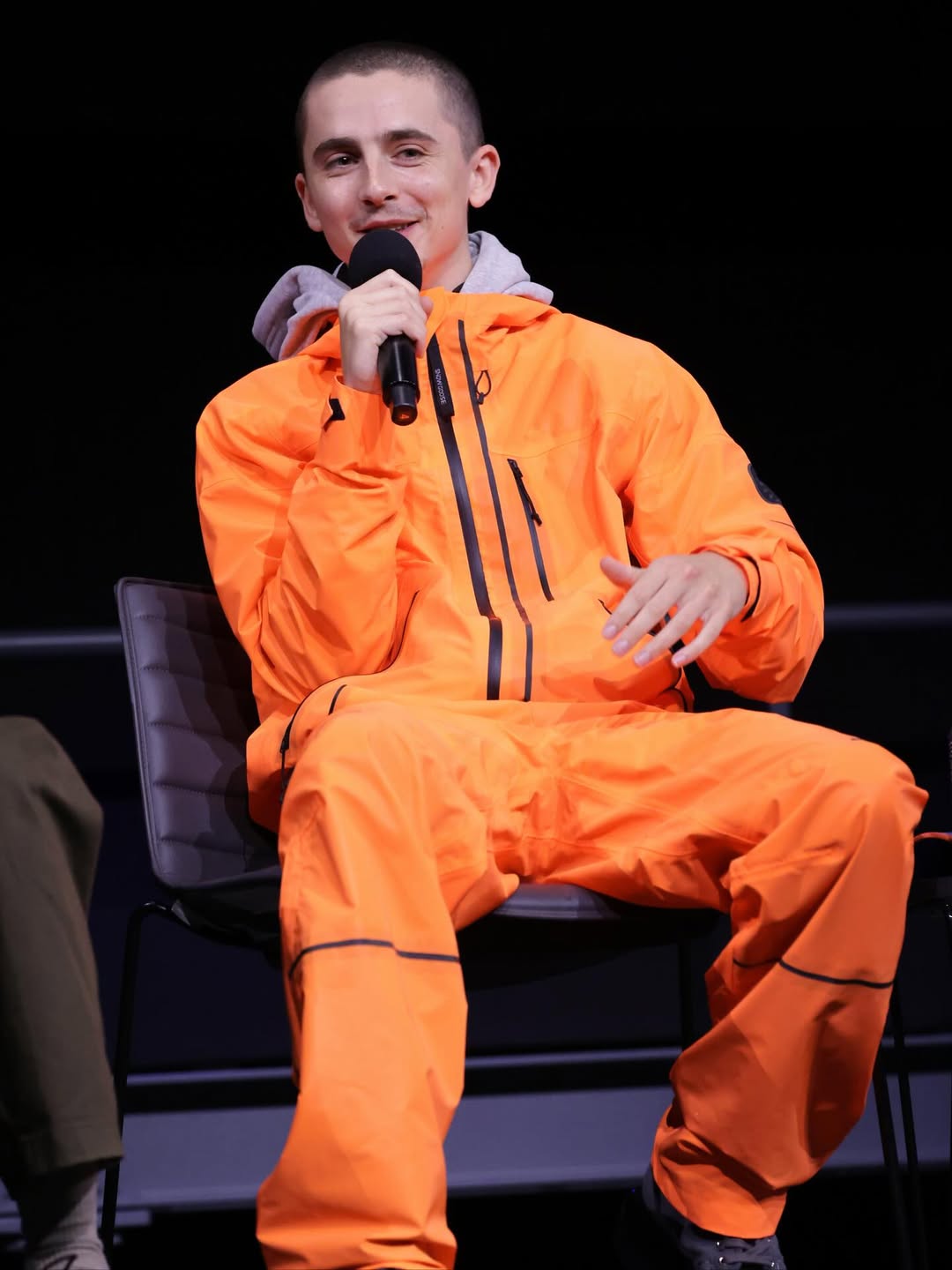 Звезды фильма «Marty Supreme» Тимоти Шаламе, Гвинет Пэлтроу и Одесса А'зион посетили специальный показ фильма в Лос-Анджелесе