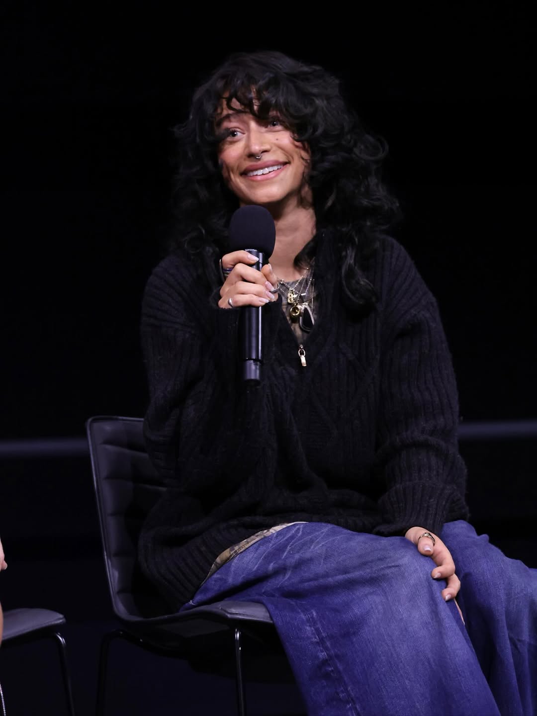 Звезды фильма «Marty Supreme» Тимоти Шаламе, Гвинет Пэлтроу и Одесса А'зион посетили специальный показ фильма в Лос-Анджелесе