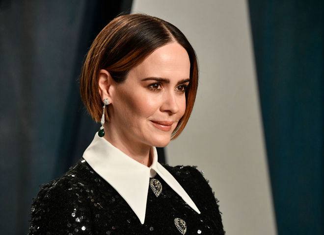 Американская актриса Сара Полсон получит свою звезду на Аллее славы 2 декабря