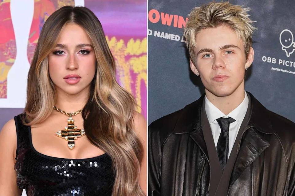 The Kid LAROI выпустил новый трек «A PERFECT WORLD», и фанаты предполагают, что он посвящён Тейт Макрей