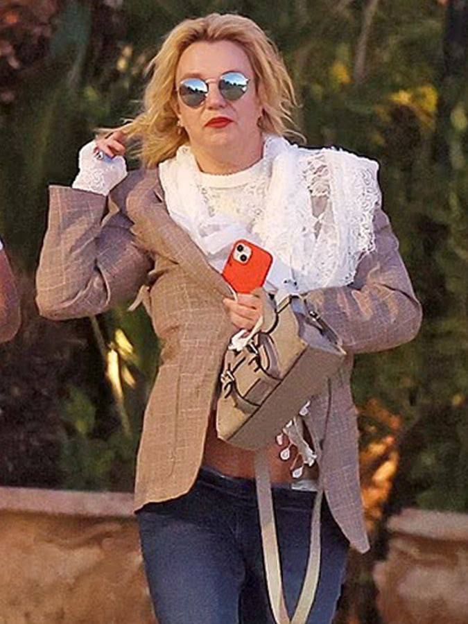 Бритни Спирс снова села за руль в нетрезвом виде