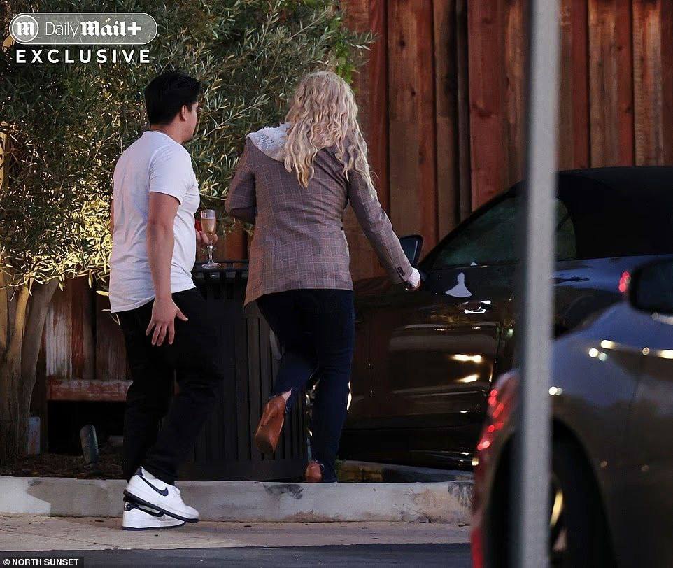 Бритни Спирс снова села за руль в нетрезвом виде