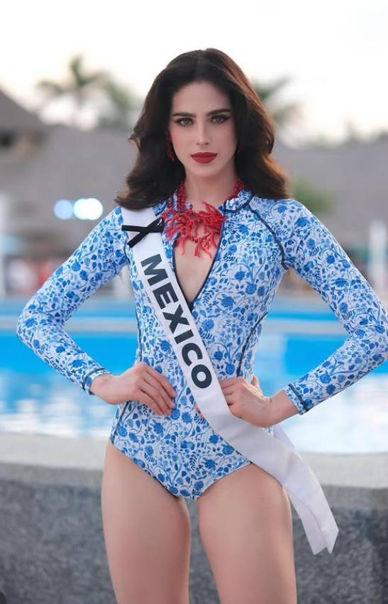 «Мисс Вселенная» выиграла мексиканка, которую организатор назвал «тупицей»