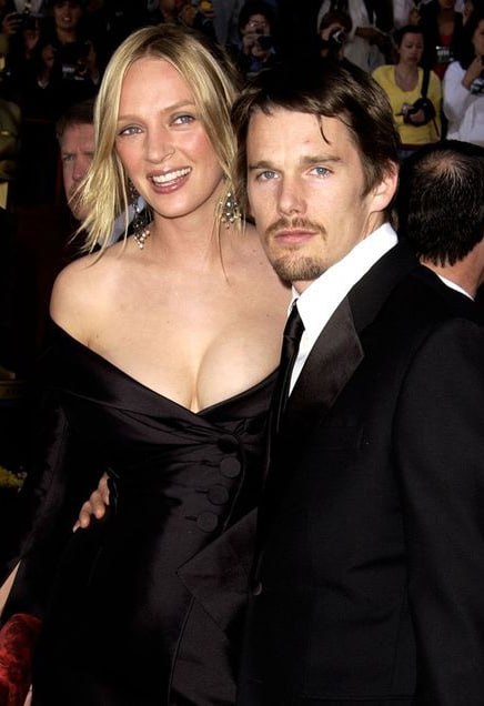 В недавнем интервью The Times Итан Хоук поделился размышлениями о разводе с Умой Турман, подчеркнув, что основные сложности расставания у знаменитостей такие же, как и у обычных людей, но публичность усугубляет ситуацию