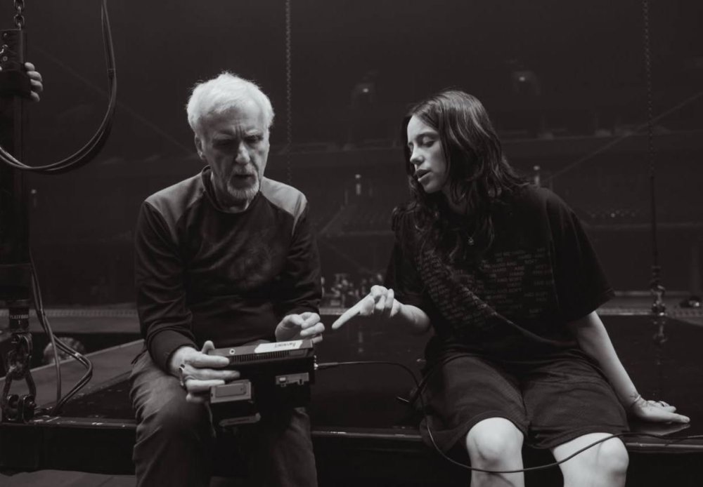 Концертный фильм Билли Айлиш под названием «Hit Me Hard And Soft: The Tour (3D)» выйдет 20 марта 2026 года