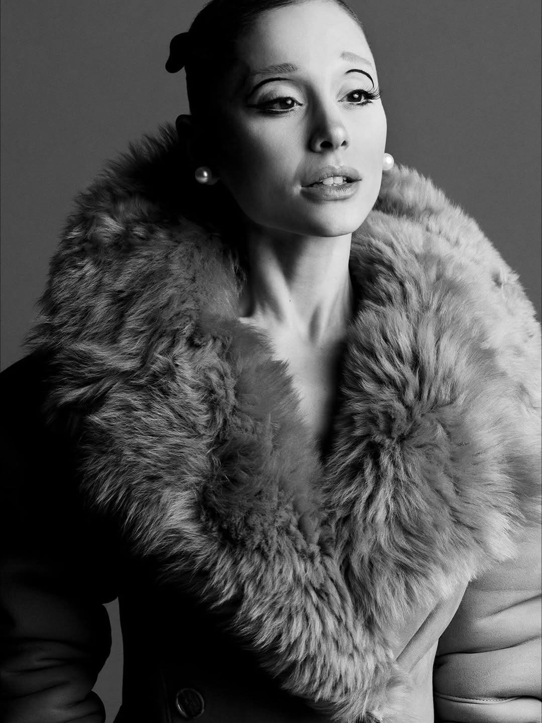 Прекрасная Ариана Гранде для Interview Magazine