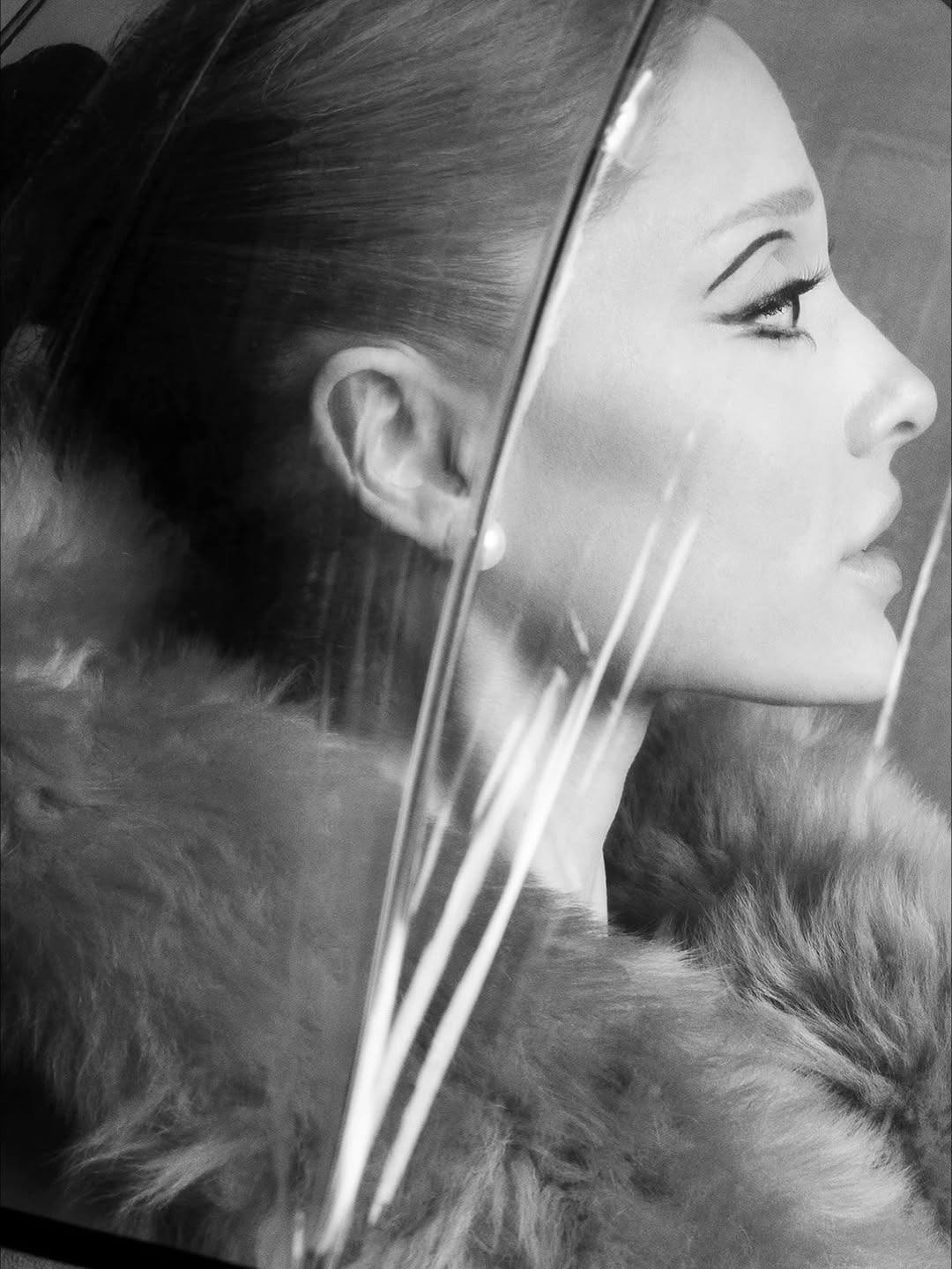 Прекрасная Ариана Гранде для Interview Magazine