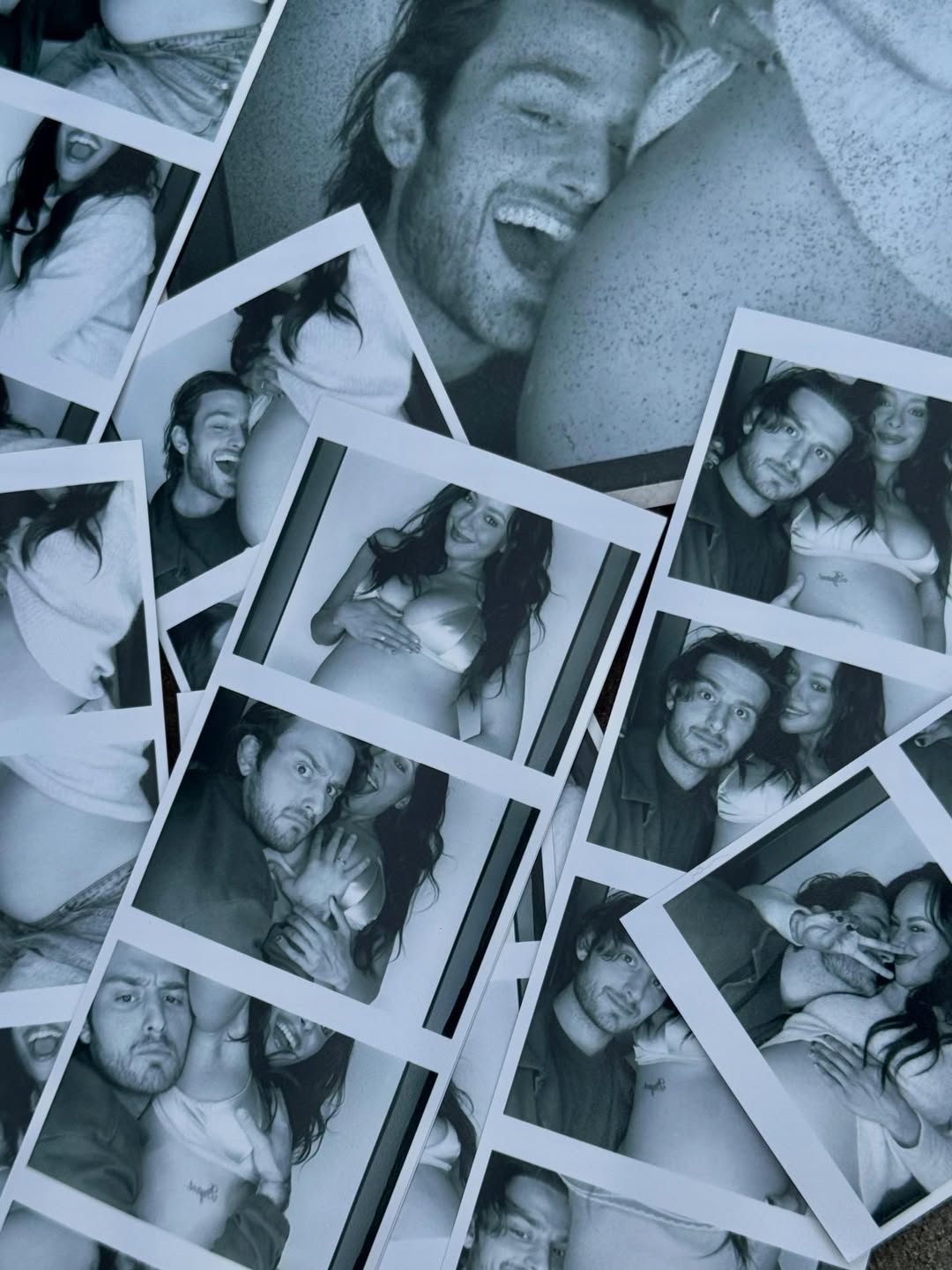 Звезда «Дневников вампира» Кэт Грэхем впервые станет мамой