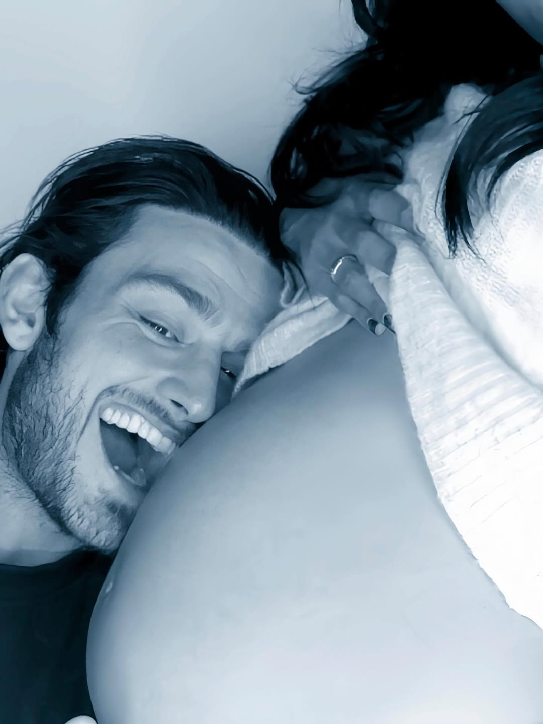 Звезда «Дневников вампира» Кэт Грэхем впервые станет мамой