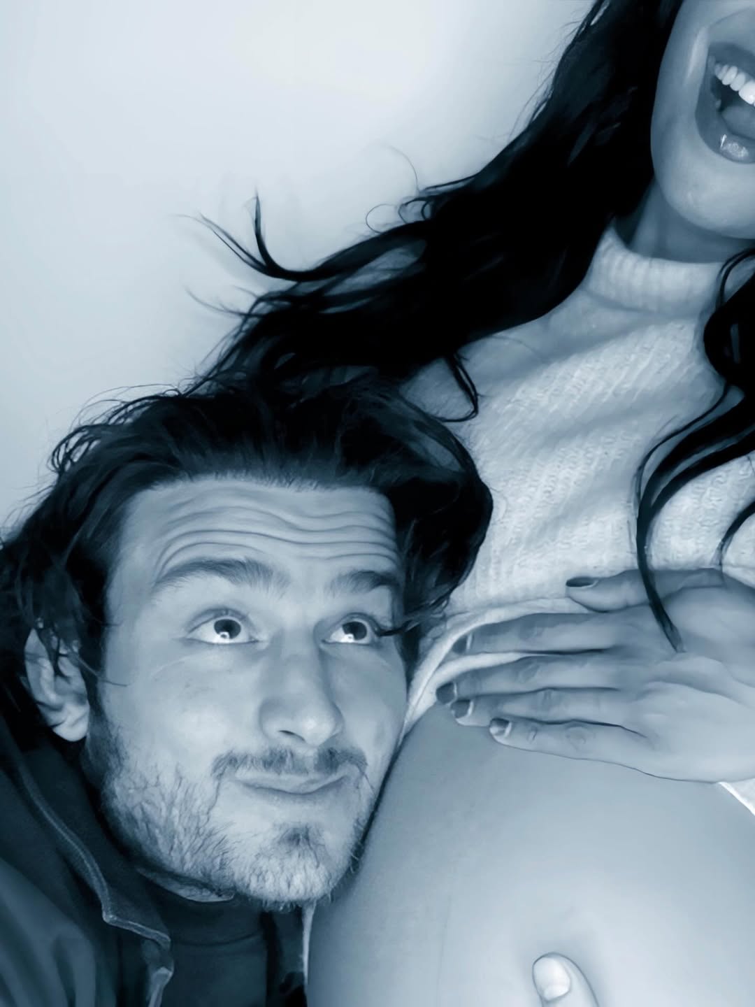 Звезда «Дневников вампира» Кэт Грэхем впервые станет мамой