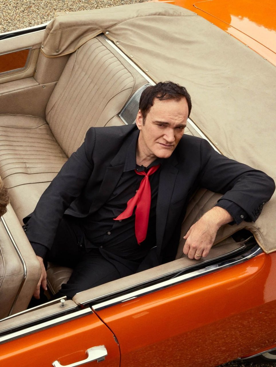 Квентин Тарантино в подкасте The Bret Easton Ellis Podcast представил свой топ‑10 лучших фильмов XXI века