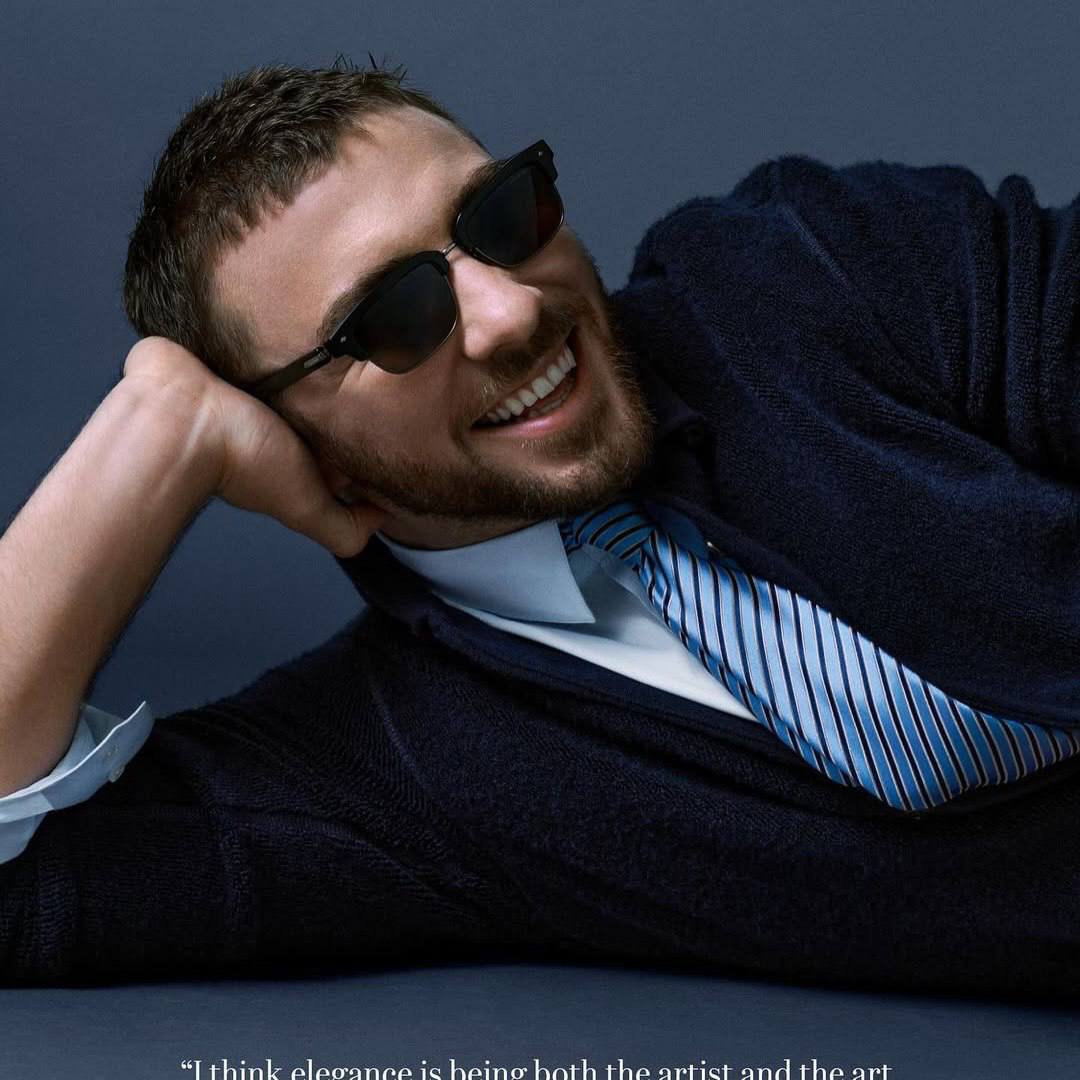 25-летний сын Мадонны и Гая Риччи Рокко снялся в рекламной кампании «Armani»