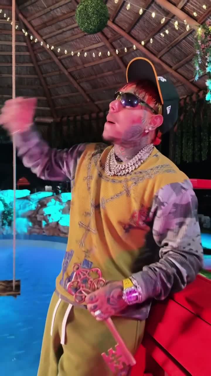 Хейтеры закрыли пасти  трек Margo и 6ix9ine под названием «Buratino» вышел